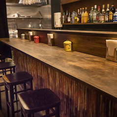 BURGER&BAR GOSANKE ゴサンケの雰囲気2