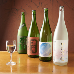 酒蔵の魅力、ここに集結！