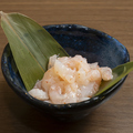 料理メニュー写真&nbsp;甘エビ塩こうじ漬け