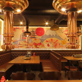 焼肉はなび 栄の雰囲気2