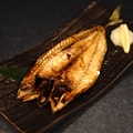 料理メニュー写真&nbsp;焼き魚