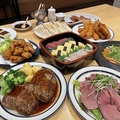 料理メニュー写真&nbsp;パーティープラン　各種