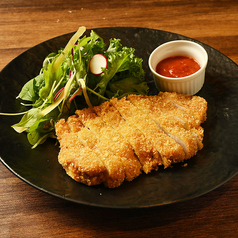 ピュアレアポークカツレツ