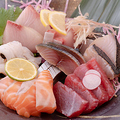 料理メニュー写真&nbsp;六種盛り合わせ