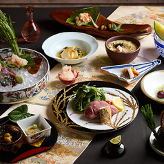 日本料理 空海 本店のコース写真