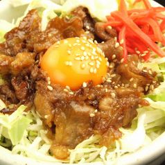 豚スタミナ丼