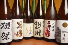 美味しい日本酒は、餃子にぴったり