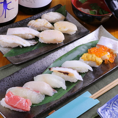 しげ寿司のコース写真