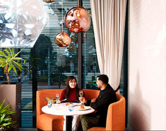 The WAREHOUSE ザウェアハウスの雰囲気3