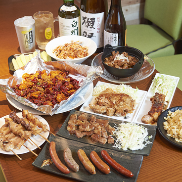 肉酒場 天然居のおすすめ料理1