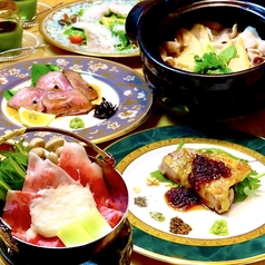 肉割烹むつの式松山三番町の特集写真