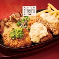 料理メニュー写真 “格之進の肉おじさん”贅沢感動プレート