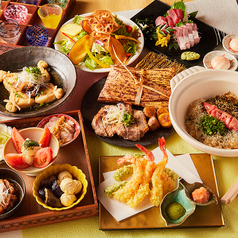 鳥居くぐり 池袋店のコース写真