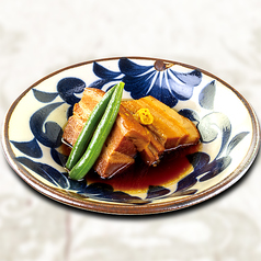 ラフテー煮付け(豚三枚肉)