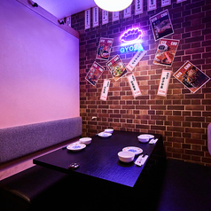 GYOUMUCHU ギョウムチュウ すすきの店の雰囲気1