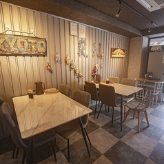 RN Myanmar アールエヌミャンマーの雰囲気1