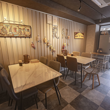 RN Myanmar アールエヌミャンマーの雰囲気1