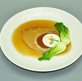 料理メニュー写真&nbsp;フカヒレの姿煮