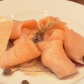 料理メニュー写真&nbsp;スモークサーモン