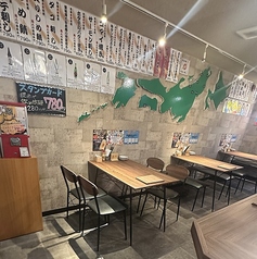 季節酒場　ふらりの雰囲気2