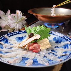 鮨 懐石 京料理 卓楽のおすすめポイント1