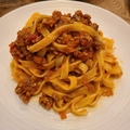 料理メニュー写真&nbsp;オーガニックトマトの旨味を引きだした ボロネーゼ
