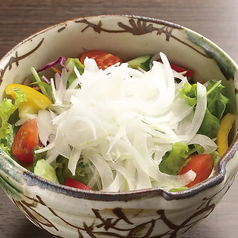 浪漫亭サラダ