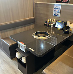 人数に合わせてお席をご用意いたします♪