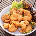 料理メニュー写真 鶏唐揚げ