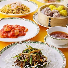 中国料理 桃花林のコース写真