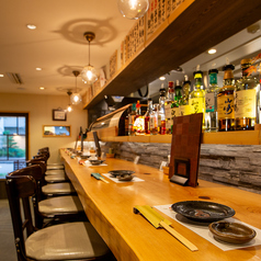 小皿料理38 sawaの雰囲気2