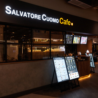 気軽な軽食からお洒落なディナーまで