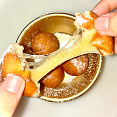 チーズボール4個