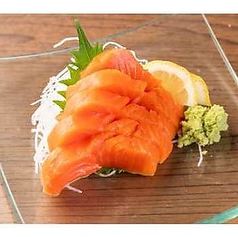 タコ刺し//サーモン刺し 各種