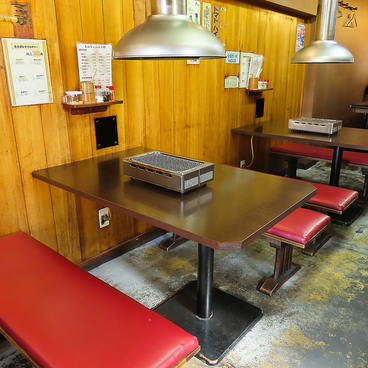 とんちゃん金太郎の雰囲気1