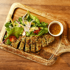 ピュアレアポークの小悪魔風ロースト