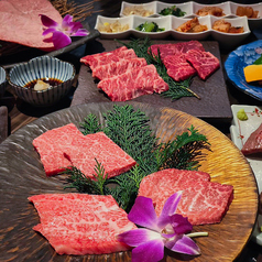 但馬屋 コスギサードアヴェニュー店のコース写真