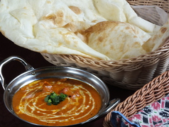 【チキン】バターチキンカレー