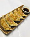 料理メニュー写真&nbsp;イチオシ！鳥吉の餃子