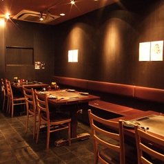 情熱鉄板! お好み焼き 川創 本店の雰囲気3