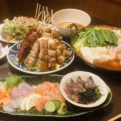 焼鳥の成吉 藤崎店のコース写真