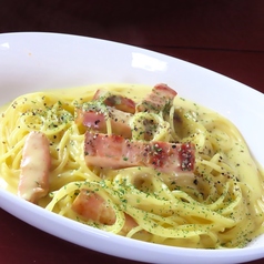 【Recomend】カルボナーラ