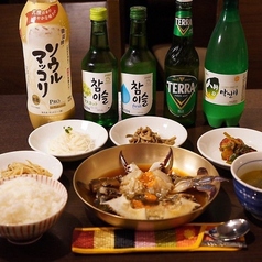 本格韓国居酒屋 イハジョンカンジャンケジャンのおすすめ料理1