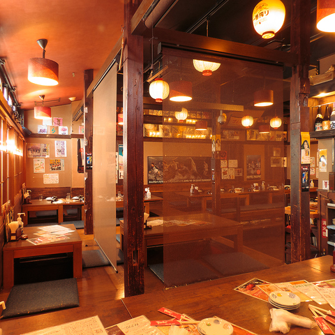 おーるすたぁず(海老名/居酒屋)＜ネット予約可