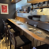 trattoriaたにぐちの雰囲気2