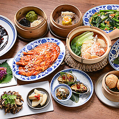 SIK eatery シックイータリー グラングリーン大阪店のコース写真