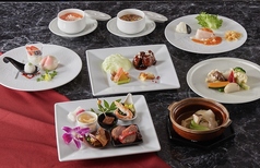 中国料理 古稀殿のコース写真