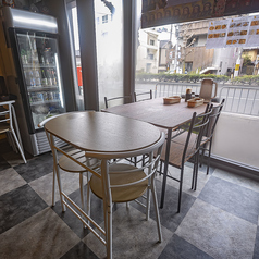 RN Myanmar アールエヌミャンマーの雰囲気2