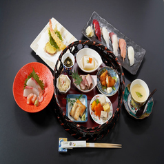 すし居酒屋 楽らく 金沢駅前の特集写真