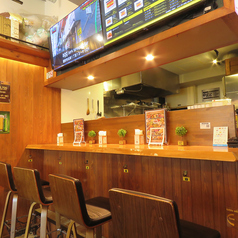 agg pork tamago & Bar アグ ポークタマゴ アンド バーの雰囲気3